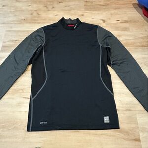 Men’s Nike Pro Combat Dry-Fit Long Sleeve